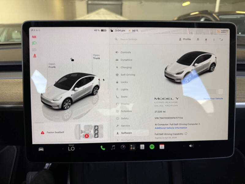 tesla model y 2023 7SAYGDEE6PA117734 image tesla model y 2023 7SAYGDEE6PA117734 image